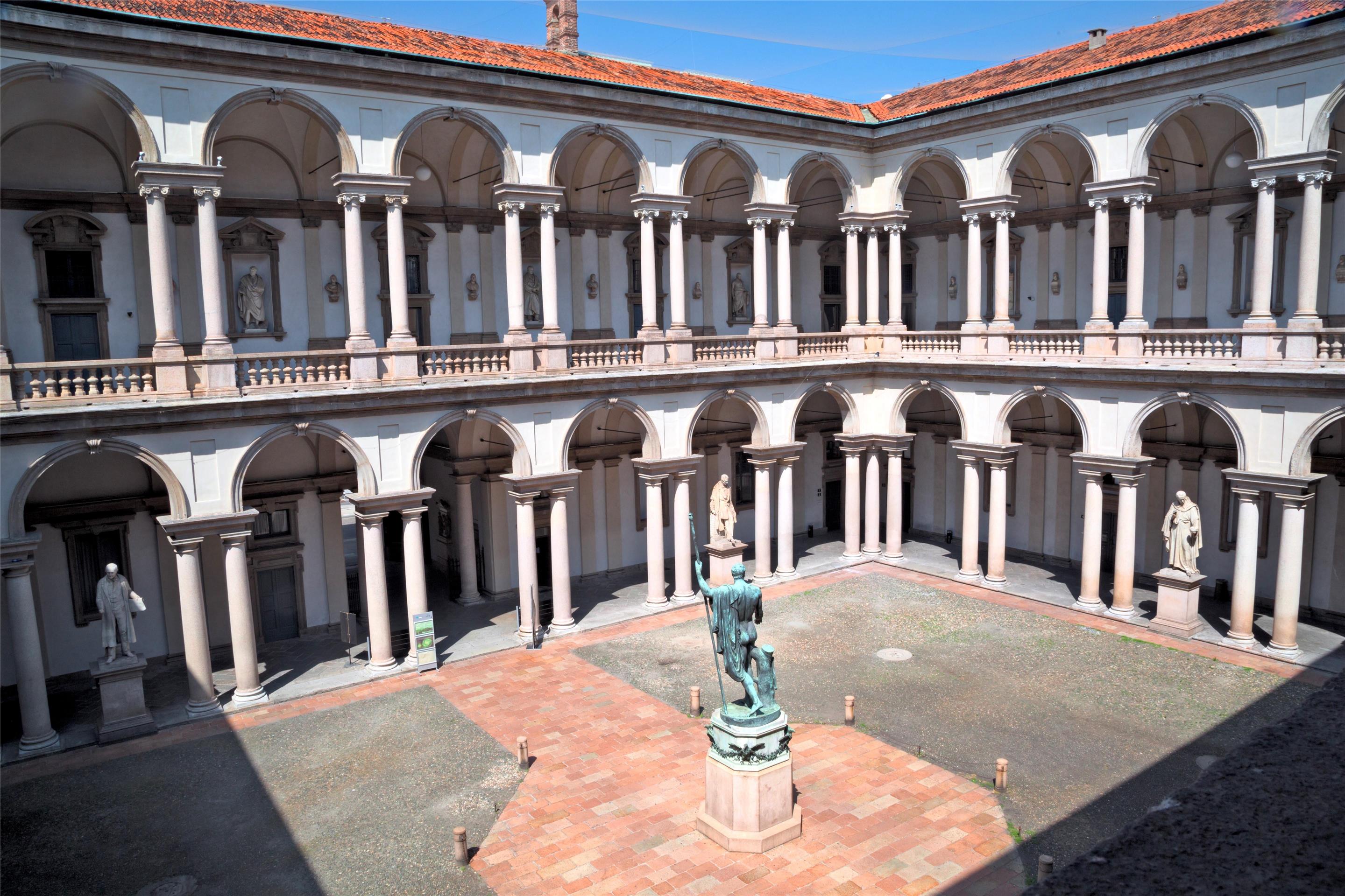 Pinacoteca di Brera, Milan