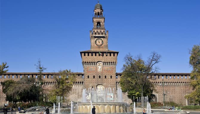 Blog images - 2025 - Castello Sforzesco