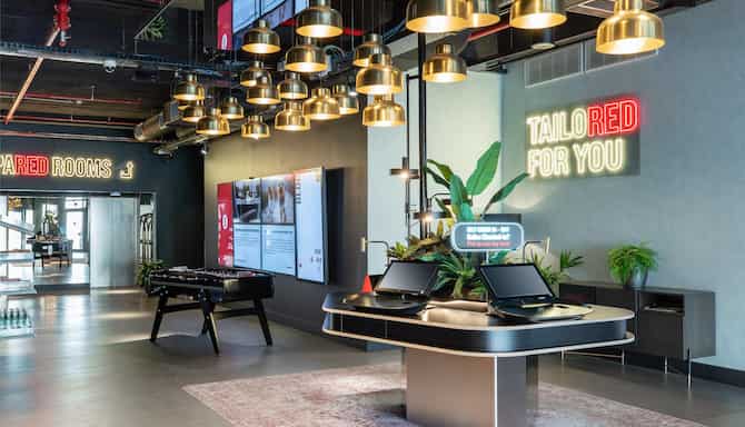 Blog images - 2025 - Redefining Hospitality LifeatRadisson Radisson RED b