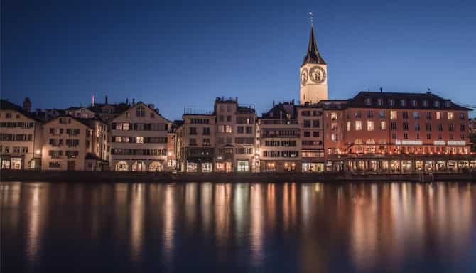Blog images - 2025 - Zurich old town