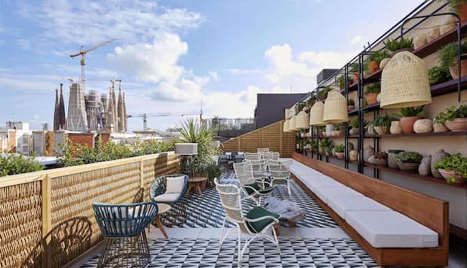 Blog images - 2025 - VOL.003 - Going the Extra Mile Experiences Radisson Blu Hotel Barcelona Sagrada Familia