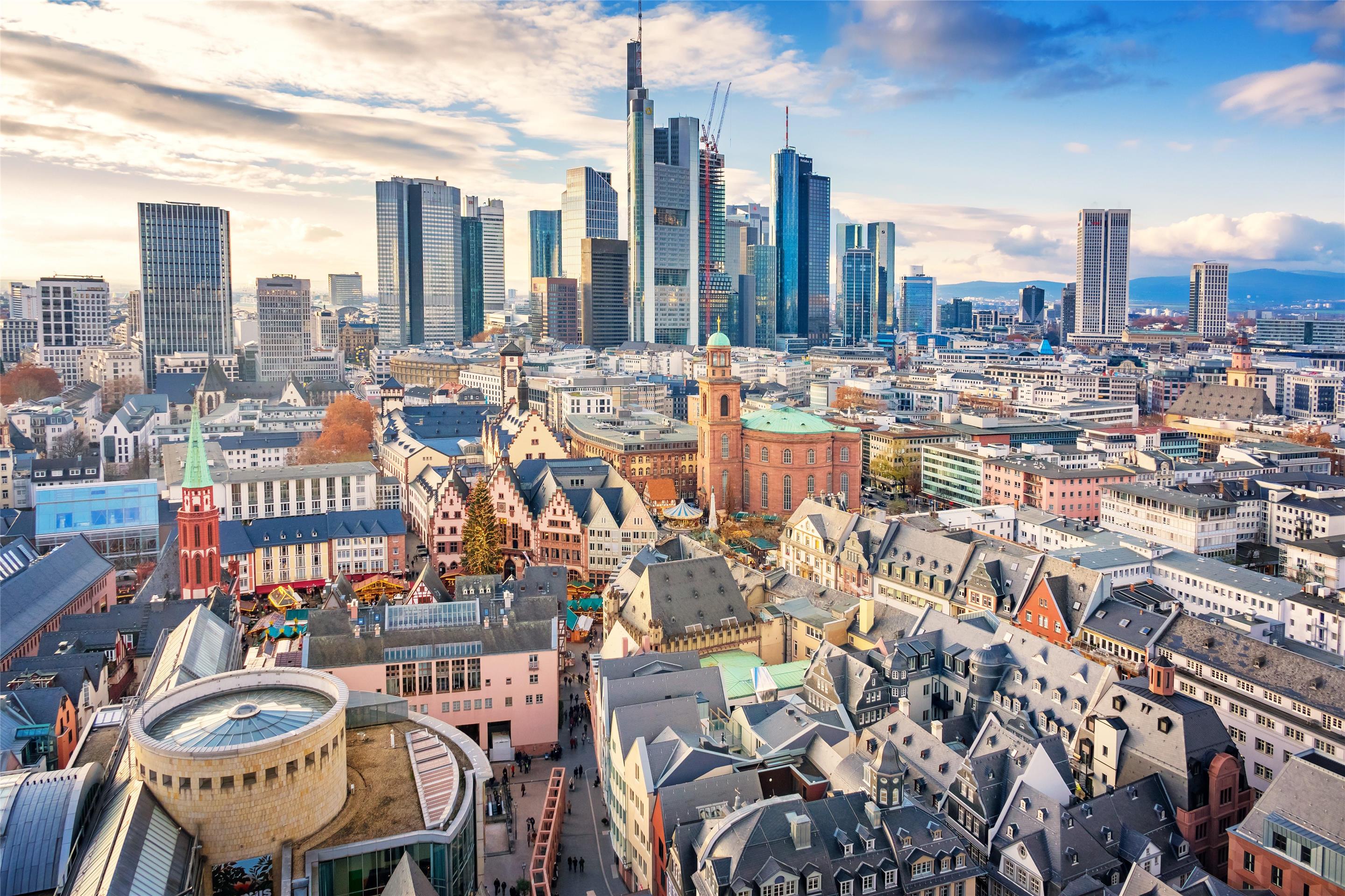 Discover Frankfurt 