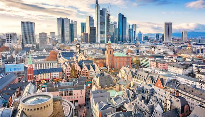 Discover Frankfurt 