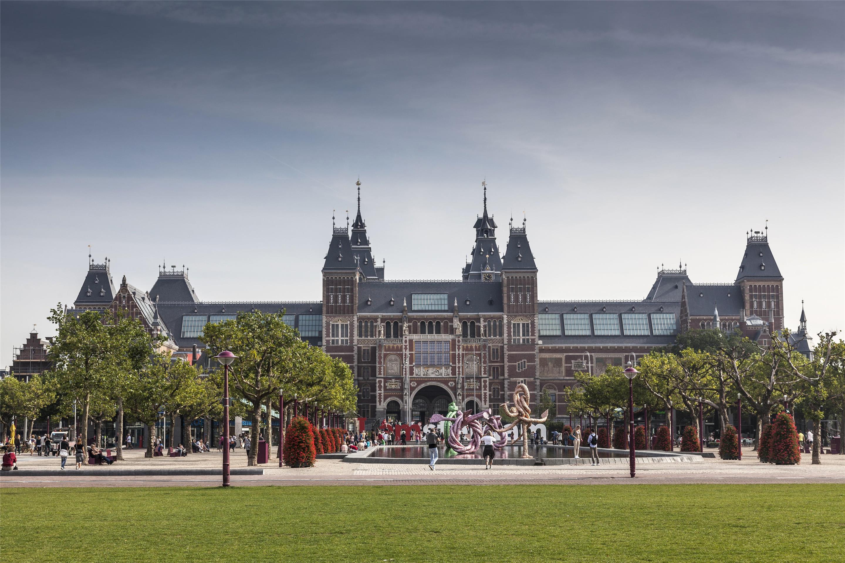 Rijksmuseum, Amsterdam