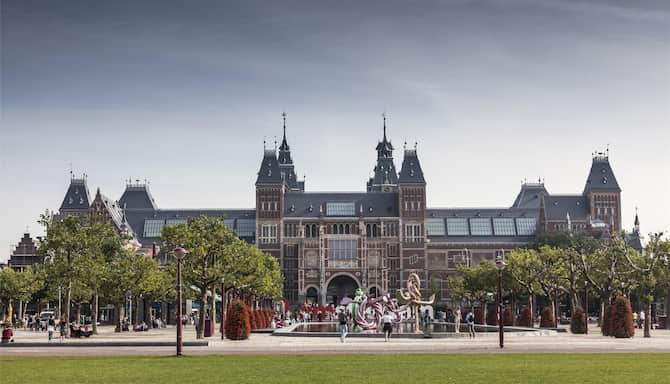 Rijksmuseum, Amsterdam