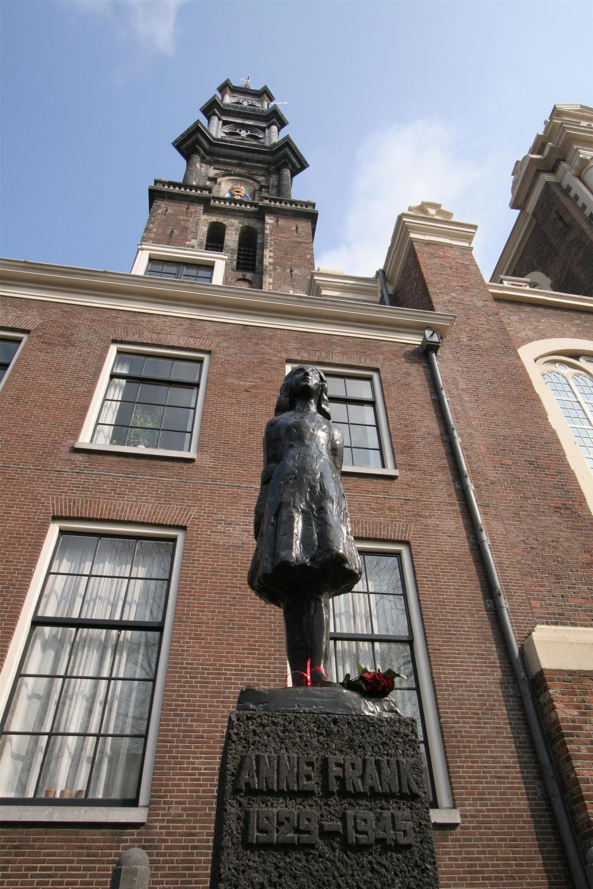Anne Frank's House, Amsterdam