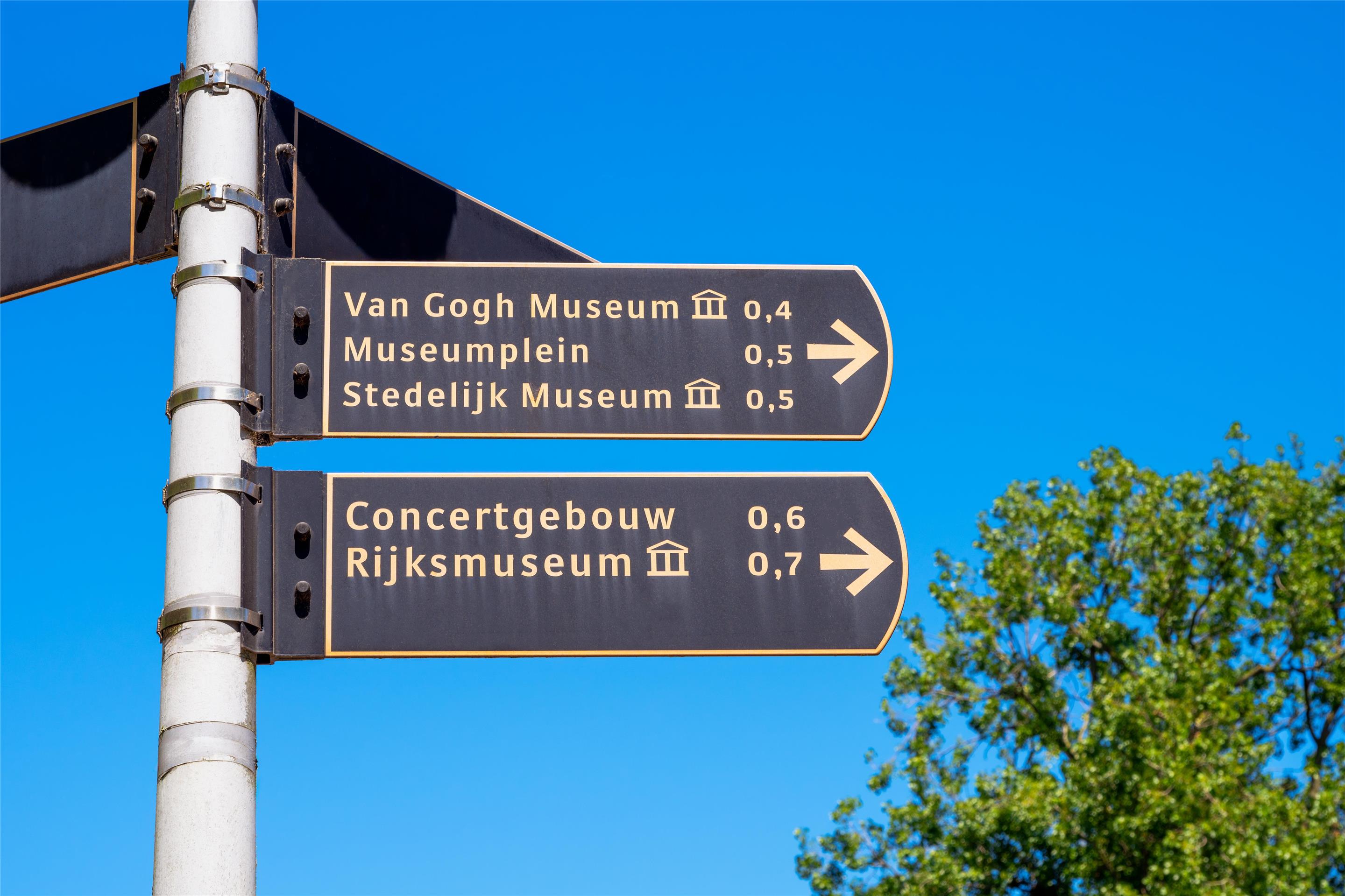 Amsterdam museums