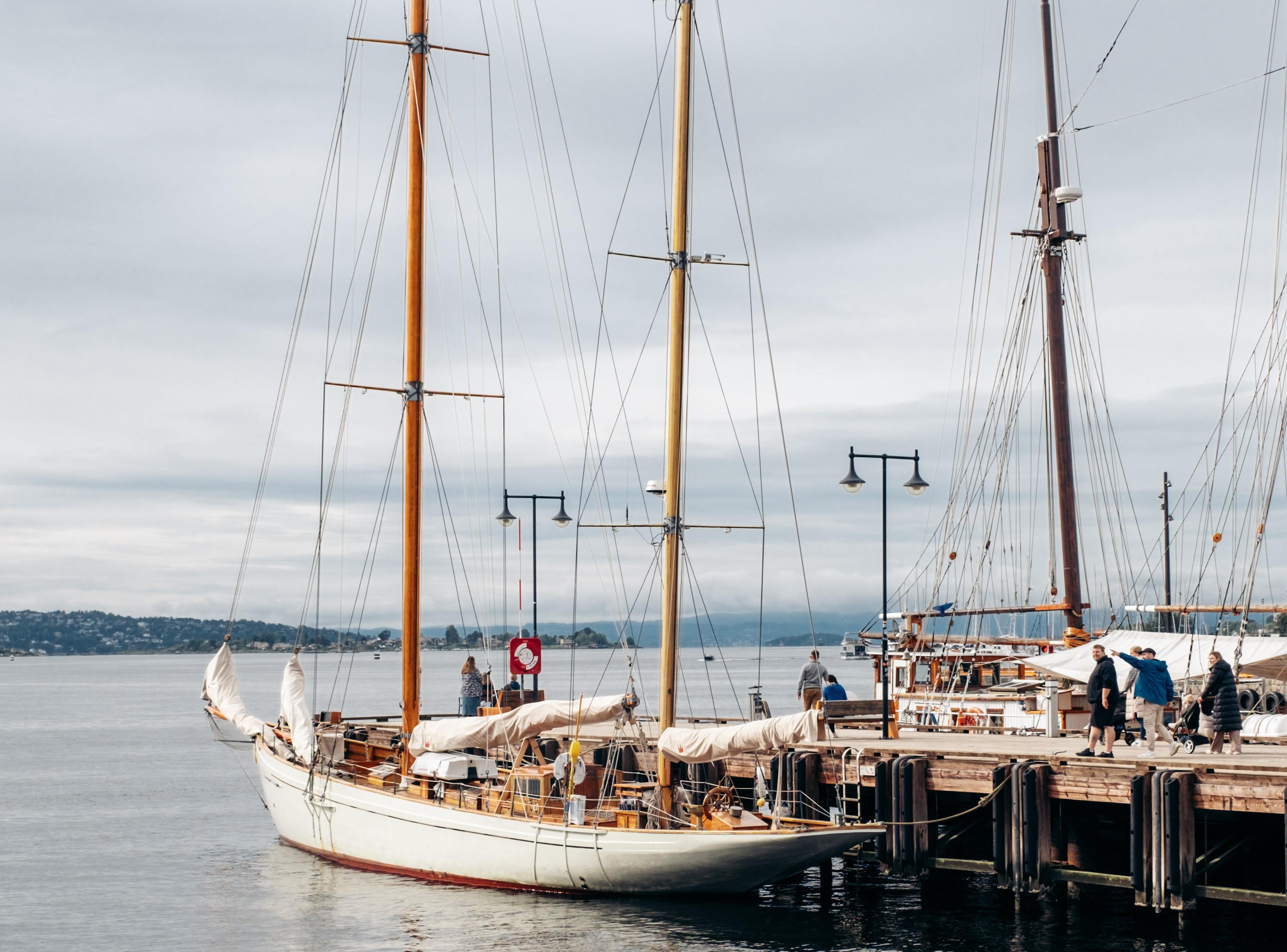 Maritime Museums, Oslo