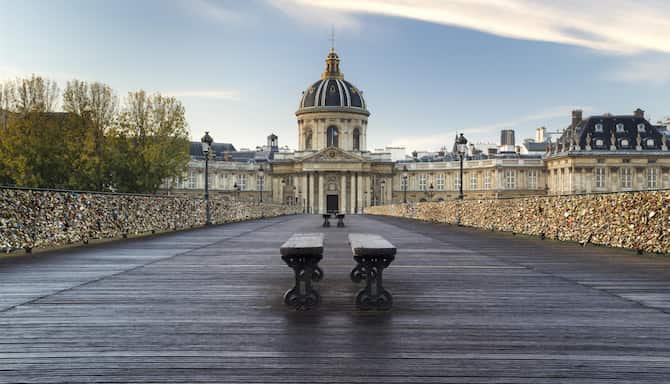 Blog images - 2025 - VOL.004 - Pont des arts