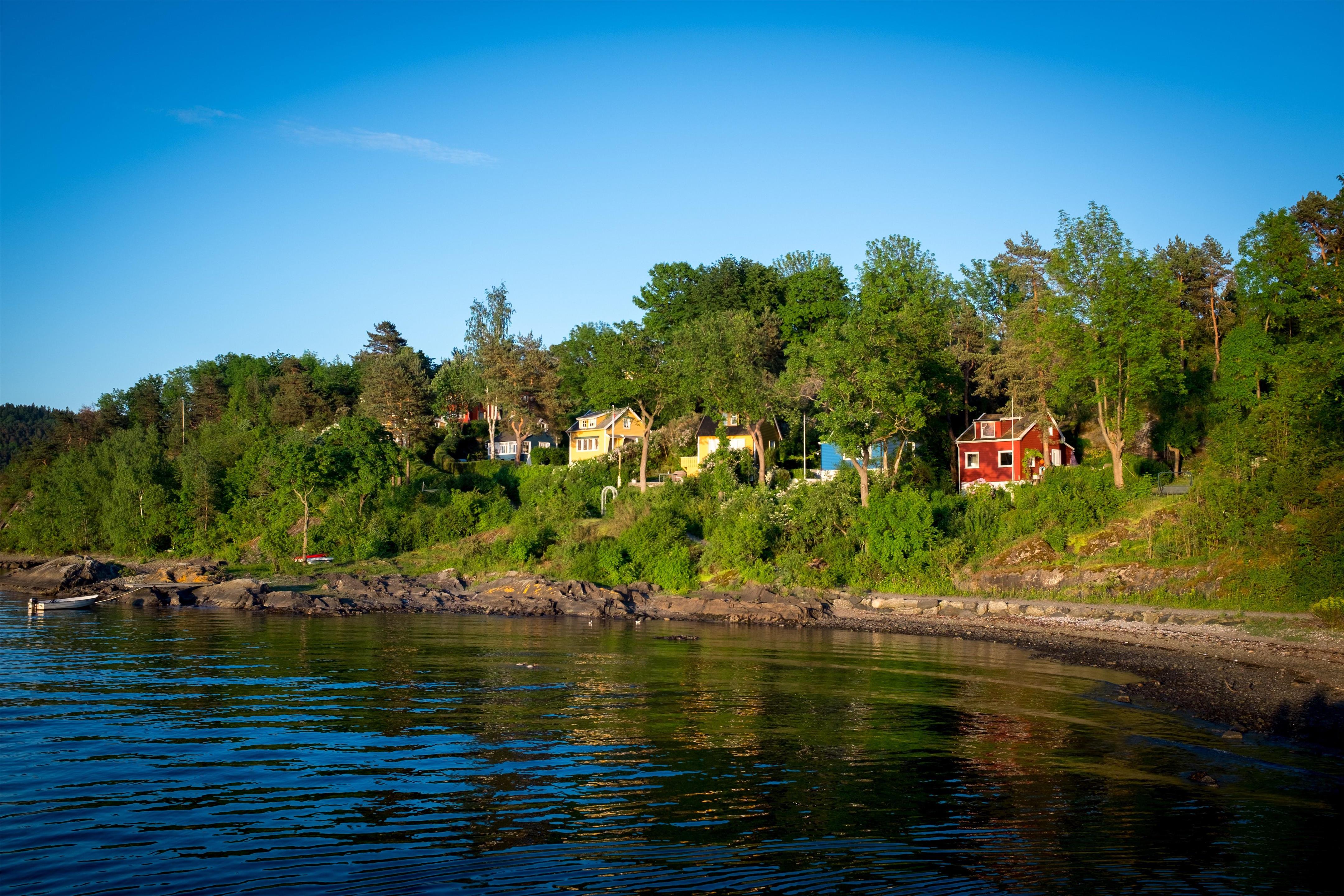 Hovedøya, Oslo