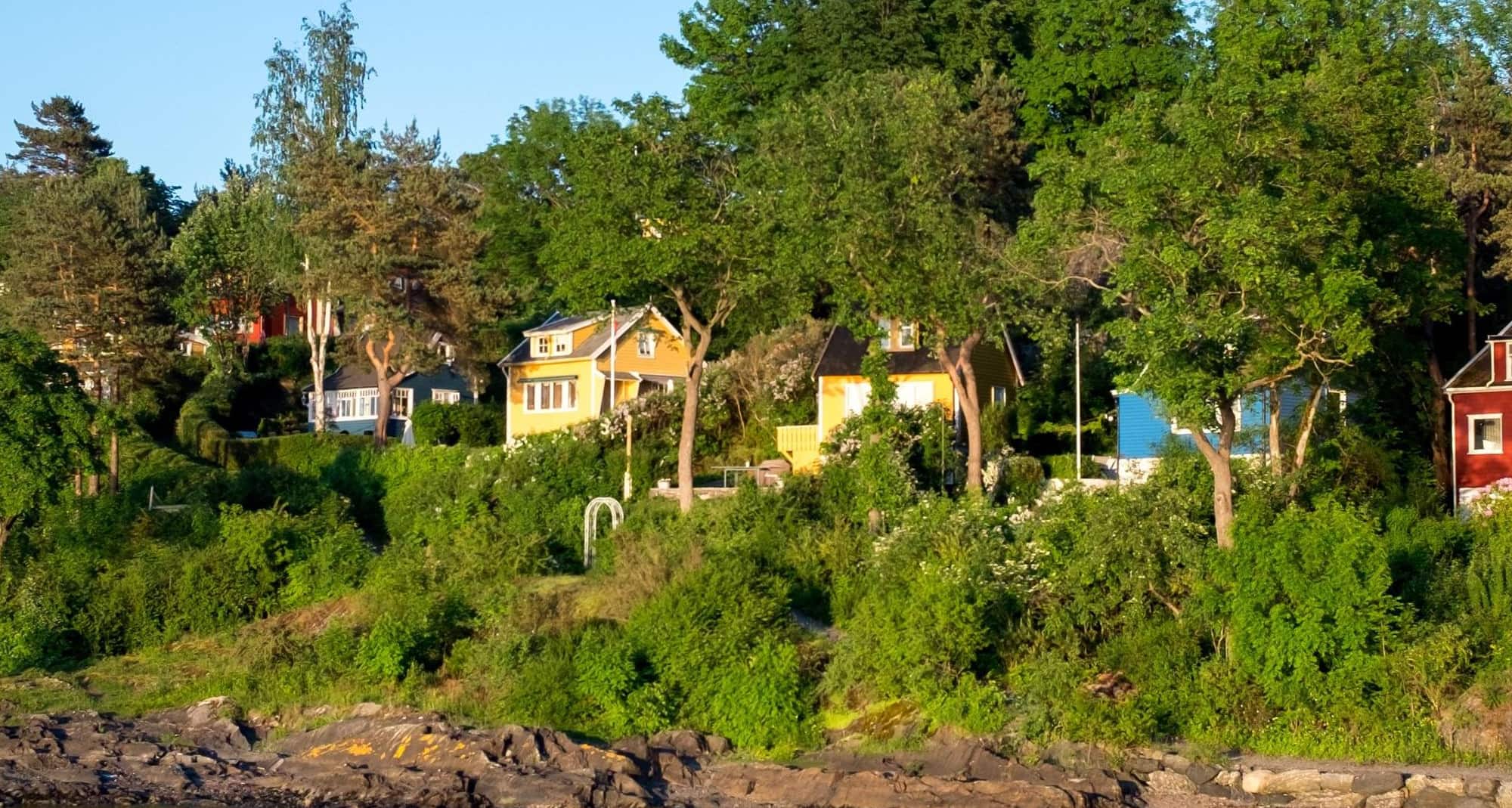 Hovedøya, Oslo