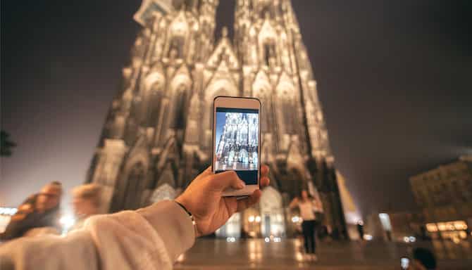 Blog images - 2025 VOL 2 - Cultural Attractions in Cologne