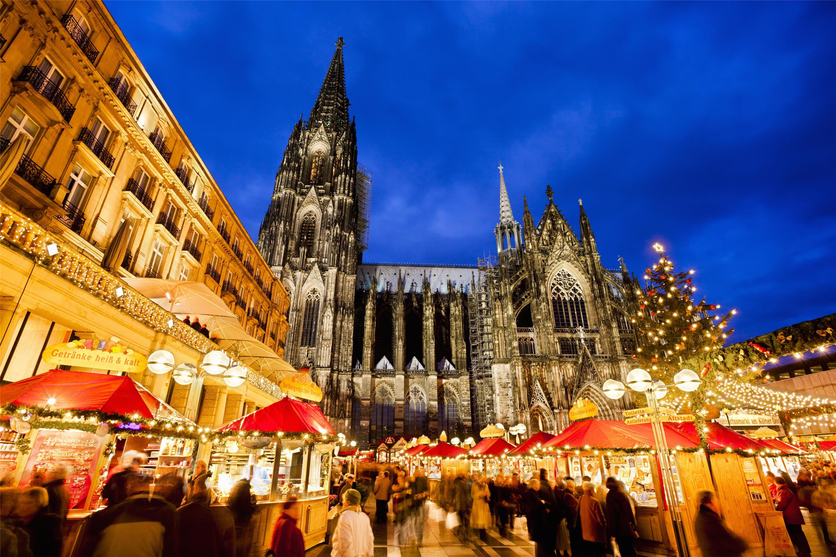 Cologne Festivals and Markets