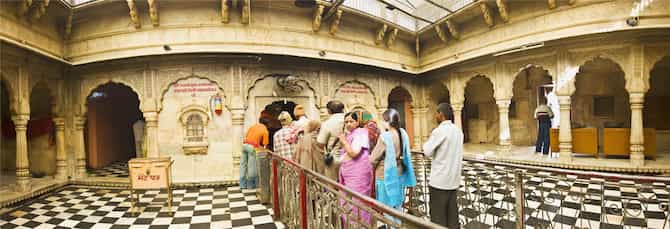 Blog images - 2025 VOL 2 - Temples near Jodhpur
