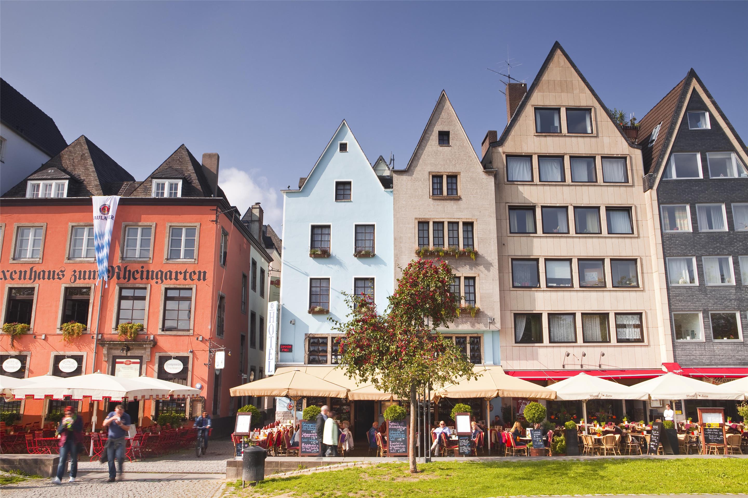 Historical Landmarks in Cologne