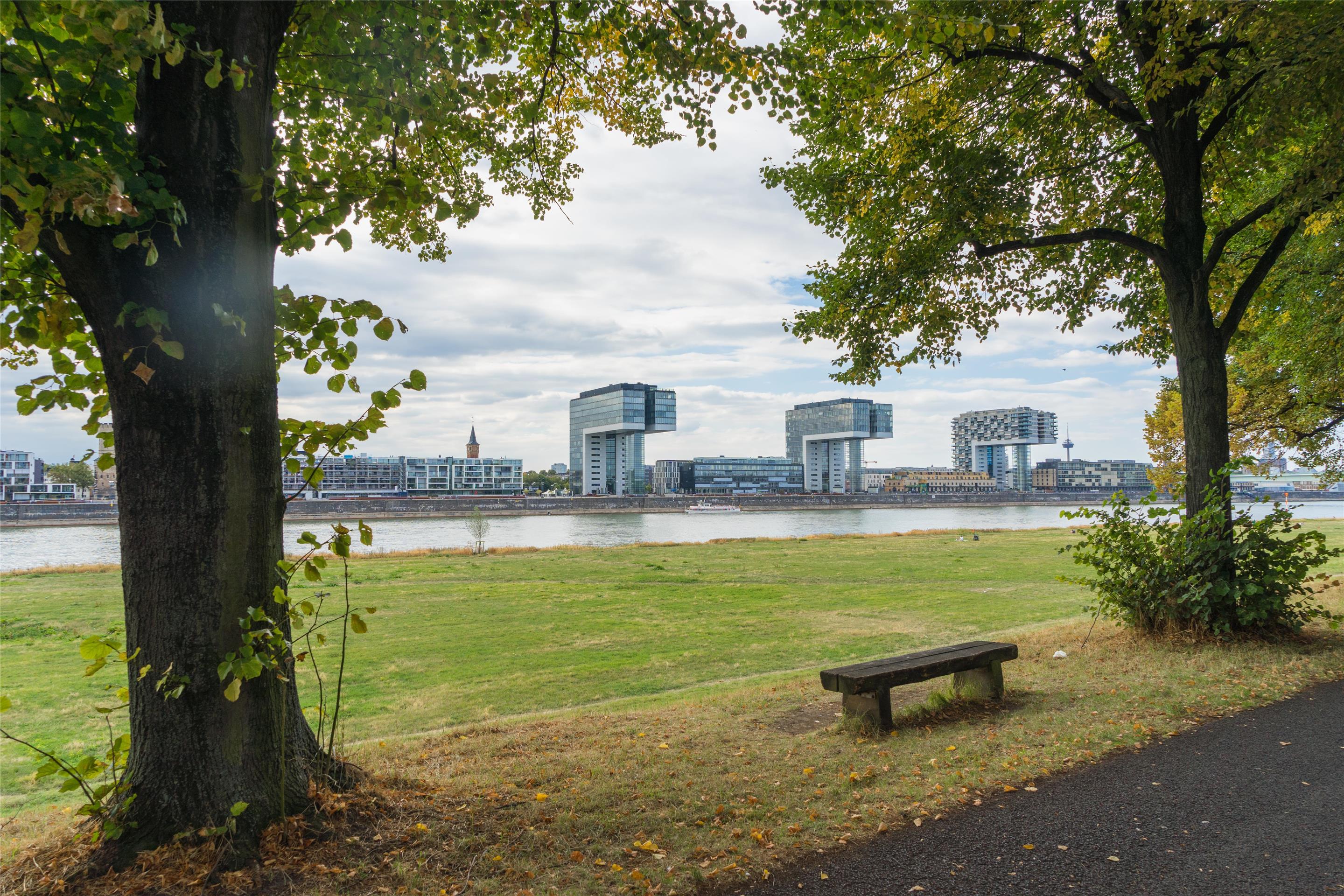 Kranhäuser, Cologne