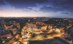 Blog images - 2025 VOL 3 - Nightlife in Rome