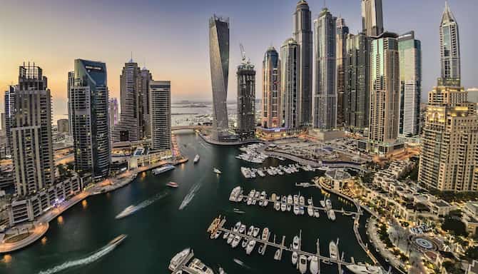 Blog images - 2025 - VOL.009 - Why Urban Getaways Make Unforgettable Incentives Experiences Dubai GettyImages