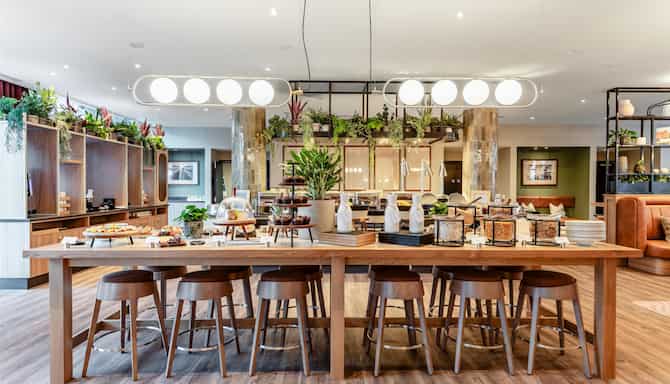 Blog images - 2025 - VOL.009 - Innovation on your plate LifeAtRadisson Banner