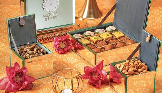 Blog images - 2025 - VOL.009 - Where Theres Diwali Theres Always Meetha Food n Drink IMAGE