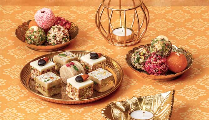 Blog images - 2025 - VOL.009 - Where Theres Diwali Theres Always Meetha Food n Drink IMAGE