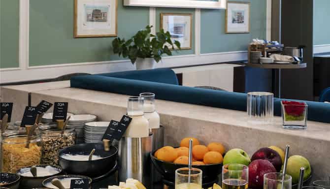 Blog images - 2025 - VOL.009 - Where to Eat Venice Wonders Radisson Collection Hotel Palazzo Nani Venice