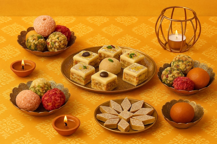 Blog images - 2025 - VOL.009 - Where Theres Diwali Theres Always Meetha Food n Drink IMAGE
