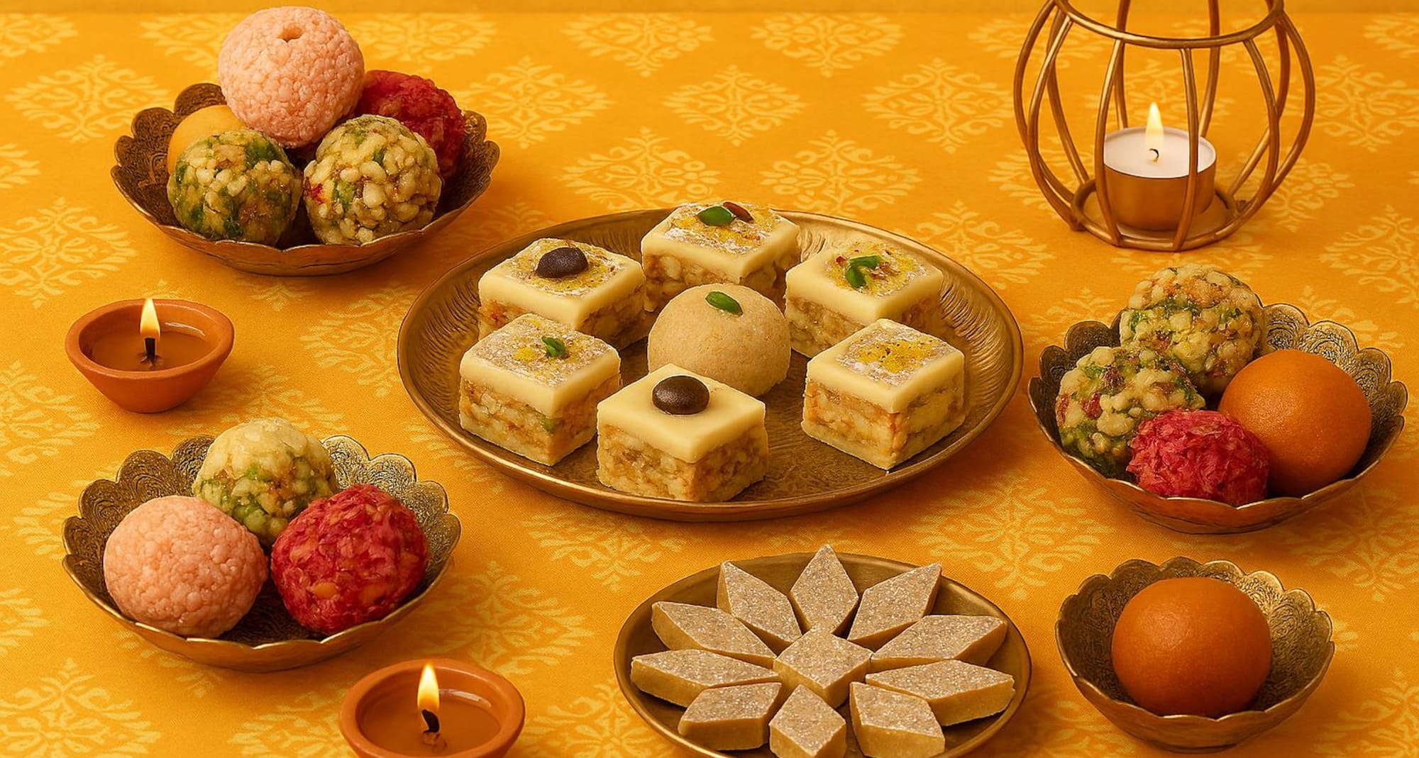 Blog images - 2025 - VOL.009 - Where Theres Diwali Theres Always Meetha Food n Drink IMAGE