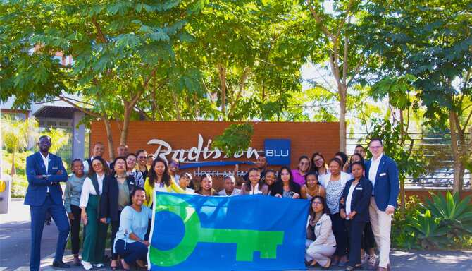 Blog images - 2025 - VOL.009 - Radisson Hotel Group celebrates UN World Tourism Day LifeAtRadisson Paragraph