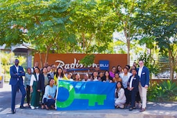 Blog images - 2025 - VOL.009 - Radisson Hotel Group celebrates UN World Tourism Day LifeAtRadisson Paragraph