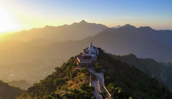 Blog images - 2025 - VOL.009 - Aravalli Hills Neelkanth Temple Rajasthan