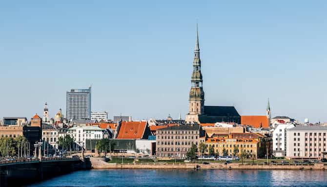 Blog images - 2025 - VOL.009 - Daugava River Riga