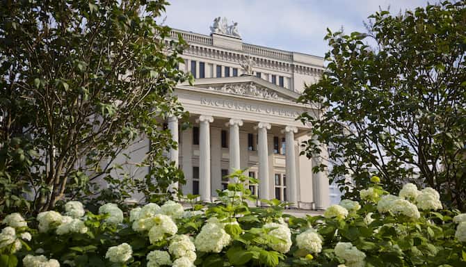 Blog images - 2025 - VOL.009 - Latvian National Opera Theater in Riga