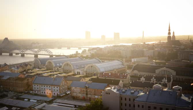 Blog images - 2025 - VOL.009 - Discover the Charm of Riga Central Market