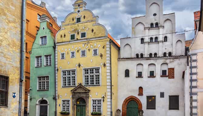 Blog images - 2025 - VOL.009 - Three Brothers Riga Latvia
