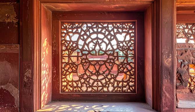 Blog images - 2025 - VOL.009 - Exploring Babri Mosque architecture