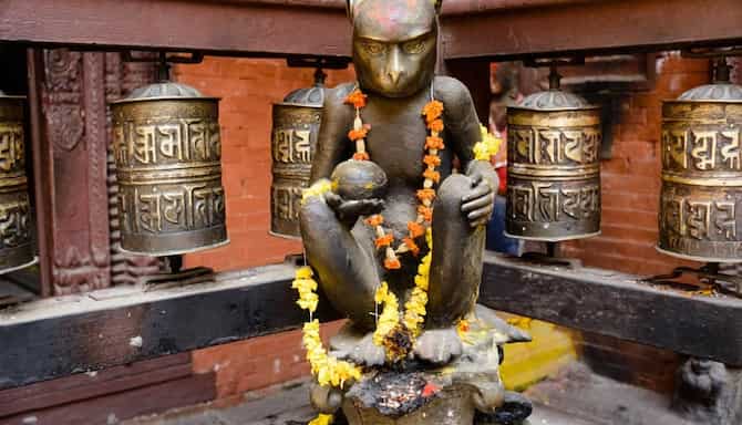 Blog images - 2025 - VOL.009 - Hanuman Garhi visitor information