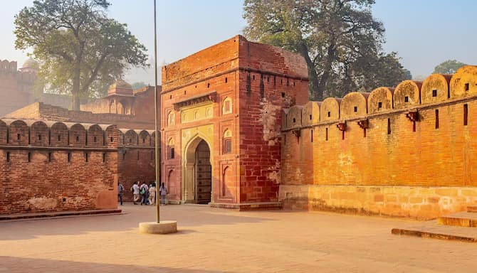 Blog images - 2025 - VOL.009 - Unveiling the history of Gobindgarh Fort