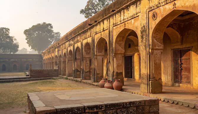 Blog images - 2025 - VOL.009 - Unveiling the history of Gobindgarh Fort