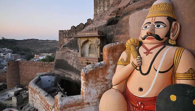 Blog images - 2025 - VOL.009 - Hanuman temples