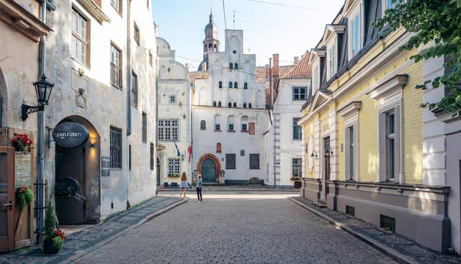 Blog images - 2025 - VOL.009 - Jazz up Your Holidays in Riga Photo