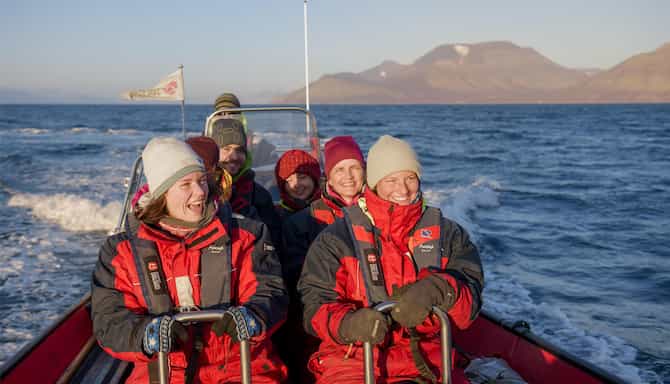 Blog images - 2025 - VOL.009 - Svalbard in Summer Destinations AGURTXANE CONCELLON RIB Photo Agurtxane Concellon