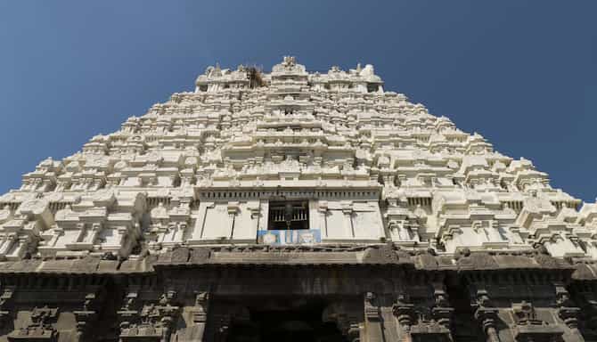 Blog images - 2025 - VOL.009 - Pondicherry temples Culture GettyImages