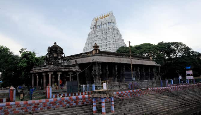 Blog images - 2025 - VOL.009 - Pondicherry temples Culture GettyImages