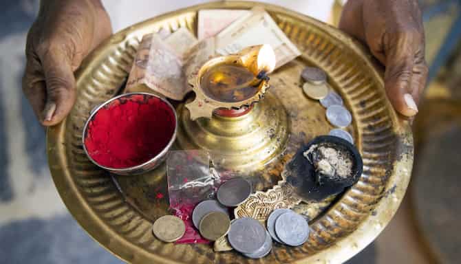 Blog images - 2025 - VOL.009 - Pondicherry temples Culture GettyImages