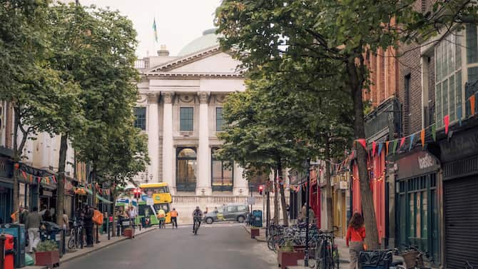 Blog images - 2025 - VOL.009 - Radisson Blu Royal Hotel Dublin Destination RBDublin culture