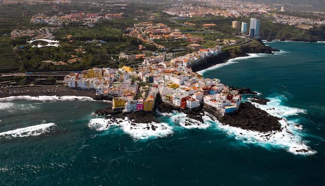 Blog images - 2025 - VOL.009 - Tenerife Travel Guide Destination Tenerife MavicPro Edited