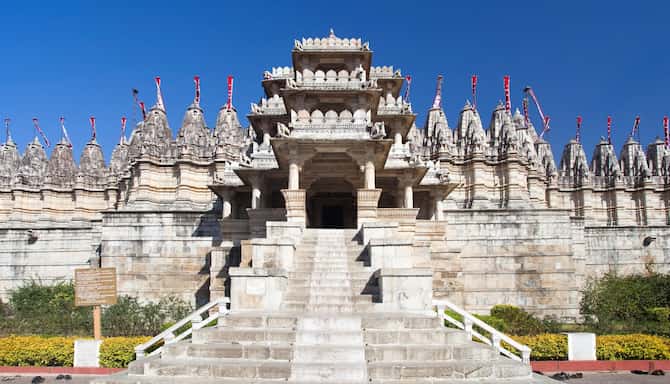 Blog images - 2025 - VOL.010 - Temples and religious sites near Kumbhalgarh