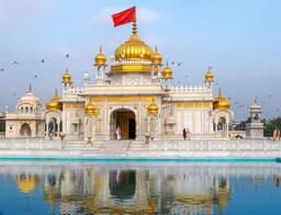 Blog images - 2025 - VOL.010 - Discover the Charm of Durgiana Temple