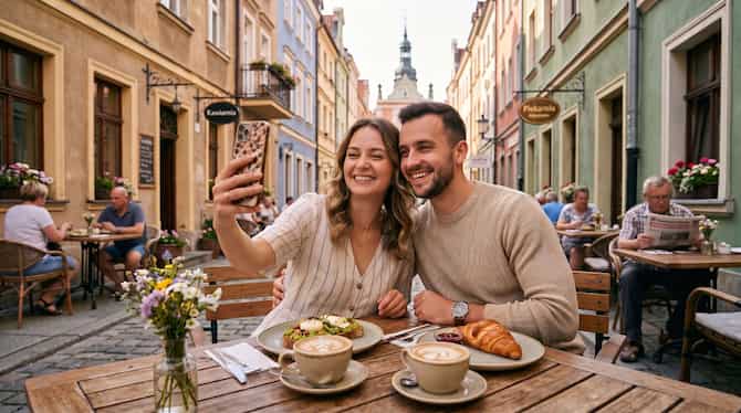 Blog images - 2025 - VOL.010 - Poznan Selfie
